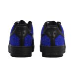 Starry Sky - Unisex, Blue and Black Diamonds - Image 5