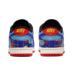 [Custom Firecracker] Dunk Retro OG Skateboarding Shoes Unisex Low-top - Image 6