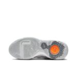 [Customized Old Retro Sickle Shadow] KD Trey 5 X Basketball Shoes Men's High-top Black/Red - Image 4