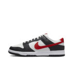[Custom Moon] Dunk Skateboarding Shoes Unisex Gray/Green - Image 6