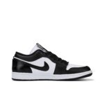 [Custom Sparkling Starlight] Jordan Air Jordan 1 Low Top Unisex Skateboarding Shoes - Image 4