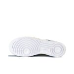 [Custom Aquamarine Drift Bottle] Air Force 1 Skateboarding Shoes Unisex - Image 5