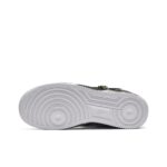 [Customized Ink Wash&Hand-drawn Patterns] Air Force 1 Low-top Shoes Unisex Black and white - Image 6