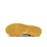 [Custom Monopoly] Dunk Skateboarding Shoes Unisex Graffiti Yellow - Image 6
