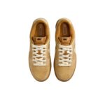 [Custom Waffles - Wheat] Dunk Low Skateboarding Shoes Unisex Brown - Image 10
