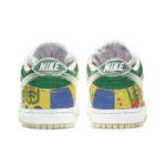 [Custom City Market] Dunk Dunk SP Skateboarding Shoes Unisex Low-top - Image 5