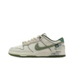 [Custom Soaring Over Skylines] Dunk Skateboarding Shoes Unisex Low-top - Image 6