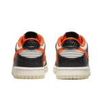 [Custom Halloween - Glow-in-the-Dark] Dunk Skateboarding Shoes Unisex Adult / Kids' / Family Shoes - Image 5