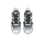 [Custom Post-Apocalyptic Wasteland ]Court Vision 1 Low Distressed Look  Skateboarding Shoes Unisex - Image 4