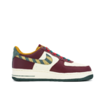 [Customized Gilded Starry Night] Air Force 1 Low-top Shoes Unisex Christmas Collection - Image 2