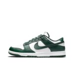 [Custom Blue Ocean x Grassy Area] Dunk Skateboarding Shoes Unisex - Image 10