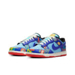 [Custom Firecracker] Dunk Retro OG Skateboarding Shoes Unisex Low-top - Image 2