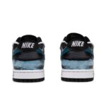 [Custom Galaxy] Dunk Skateboarding Shoes Unisex - Image 5