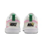 [Custom Unlimited Fun/Pink and Blue] Court Borough Skateboard Shoes For Children Unisex - Image 5
