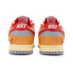 [Custom Summer Invasion] Dunk Low Skateboard Shoes Unisex Orange - Image 4