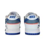 [Custom Freedom Gundam Mechatronic Armor]  Dunk Skateboarding Shoes Unisex - Image 6