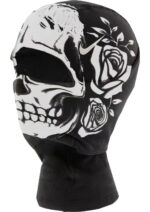 Custom Pro Therma-Fit Hyperwarm Hood Ski Mask Black - Image 4