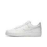 [Customized The Twelve Zodiac Signs: Scorpio - Fashionable Starry Sky] Air Force 1 Shoes Unisex - Image 7