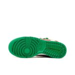 [Custom Christmas Reindeer] Dunk Women's Skateboarding Shoes Low-top - Image 5