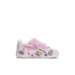 [Custom Party Land/Spilt Color] Air Force 1 Skateboard Shoes For Children Unisex - Image 4