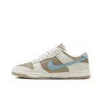 [Custom Moon Whispers] Dunk Skateboarding Shoes Unisex Low-top - Image 4