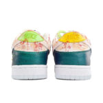 JOKER - Graffiti Hand-painted Mandarin Custom Dunk Low Unisex - Image 9