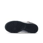[Custom Golden Years] Dunk Skateboarding Shoes Unisex Low-top Brown/Black - Image 6