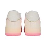 [Custom Rainbow Fudge, Ombré Dip-Dye, Jelly Sole] Air Force 1 Skateboarding Shoes Women's - Image 5