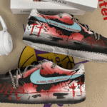 Custom Sneakers（Need to contact customer service for personalized design） - Image 5