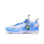 [Multi-Color Available] Custom Color Matching Trend LiNing Men's Basketball Shoes - Image 9