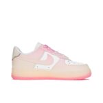 [Custom Rainbow Fudge, Ombré Dip-Dye, Jelly Sole] Air Force 1 Skateboarding Shoes Women's - Image 4
