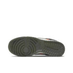 [Custom Dark Poker] Dunk Skateboarding Shoes Unisex Black/Gray/Silver - Image 7