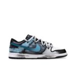 [Custom Galaxy] Dunk Skateboarding Shoes Unisex - Image 4