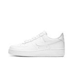 [Customized For No Good Reason] Air Force 1 Low-top Shoes Unisex Graffiti/Star shoelaces Gray - Image 7