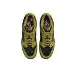 [Custom Halloween Exclusive - Spectral Glow] Dunk Skateboarding Shoes Unisex Low-top Green/Black - Image 6