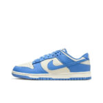 [Custom Blue-orange Alert] Dunk Skateboarding Shoes Unisex - Image 7