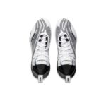 [Sweetheart Leopard/Black & White Classic/Yellow & White Laser/Blue & Purple Laser] Custom LiNing Basketball Shoes Unisex - Image 16