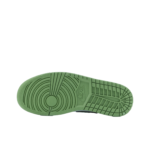 [Custom Tundra] Air Jordan Low - Top Skateboarding Shoes Unisex Green - Image 5