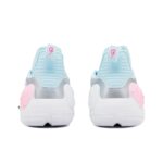 [Candyfloss Powder Blue Colorway] Custom Street LiNing Basketball Shoes Unisex - Image 3