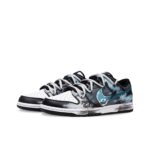 [Custom Galaxy] Dunk Skateboarding Shoes Unisex - Image 3