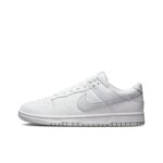 [Custom Falling, Hand-Sprayed Ink Artistry] Dunk Low Skateboard Shoes Unisex - Image 5