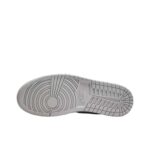 [Custom Christmas Rhythm] Jordan Air Jordan 1 Low Top Unisex Skateboarding Shoes - Image 6