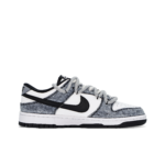 [Custom Shadow Slayer] Dunk Skateboarding Shoes Unisex Gothic Style Gray - Image 3
