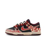 [Custom Violent Aesthetics] Dunk Skateboarding Shoes Unisex - Image 2
