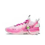 [Multi-Color Available] Custom Color Matching Trend LiNing Basketball Shoes Unisex - Image 14