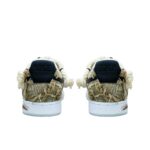 [Custom Doomsday Invasion] Court Vision 1 Dunk Low Skateboard Shoes Unisex - Image 4