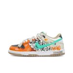 Sunset Mix - Beige Orange Women's - Image 2