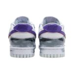 [Custom Planetary] Dunk Skateboarding Shoes Unisex - Image 4