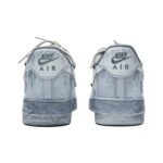 [Customized Graffiti On Cement Wall] Air Force 1 Shoes Unisex Street Art - Image 5