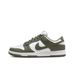 [Custom Mottled Cosmos] Dunk Skateboarding Shoes Unisex Blue/Gray - Image 6